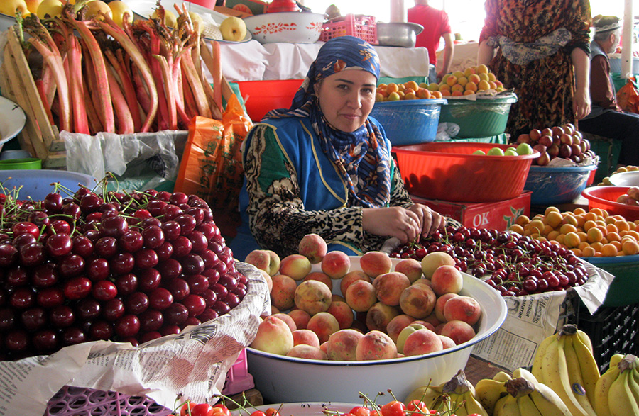 Tajikistan—Feed the Future Agriculture and Land Governance (ALG) · DAI